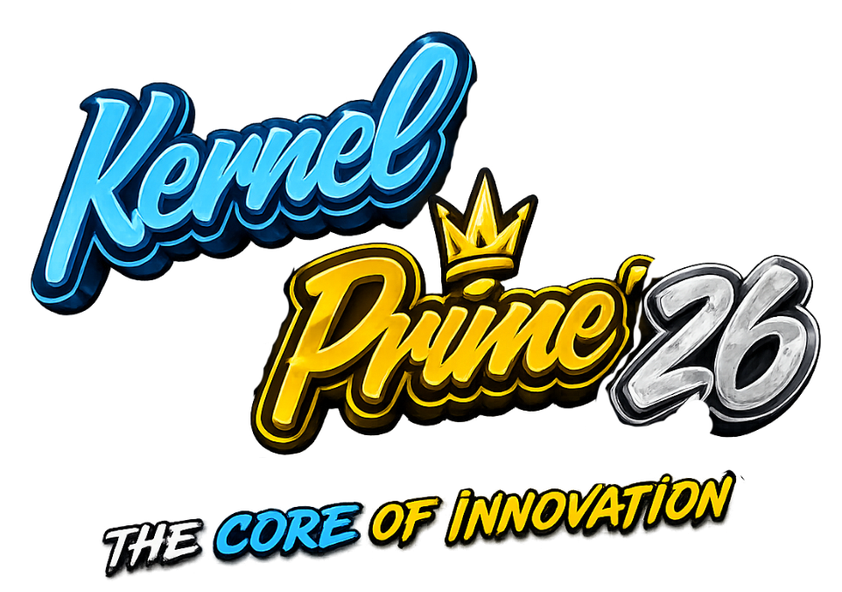 Kernel Prime '26 Logo
